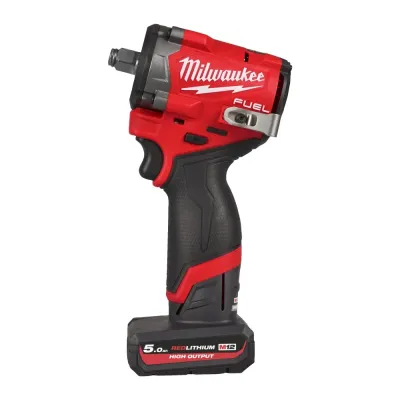 Аккумуляторный гайковёрт M12 FCIWF12G3-502X