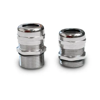 Ввод кабельный ВК-ЛР-М22-15-L15 IP66/IP67/IP68 ГОФРОМАТИК