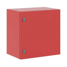 Корпус навесной ST с М/П ВxШxГ 600x600x400 мм, RAL3020, IP66