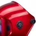 Маска сварщика КОРУНД-5 красная без коробки ф-р 2100V, пр-во