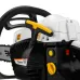 Пила цепная бензиновая KR-5850, шина 50см, 4,1 л.с, шаг 0,325, 76 звеньев
