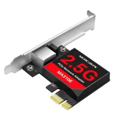 Адаптер стевой MA310E PCI-Express 2.5 Гбит/с