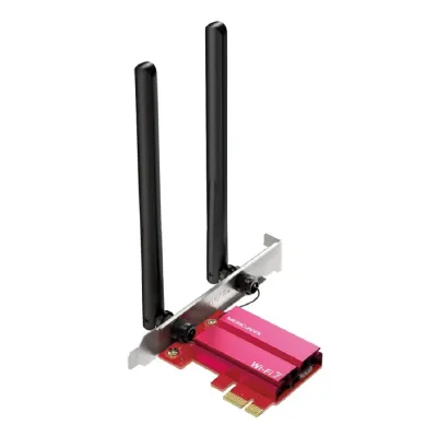 Адаптер  MA37BE  PCI Express с поддержкой Wi-Fi 7 BE6500 и Bluetooth 5.4