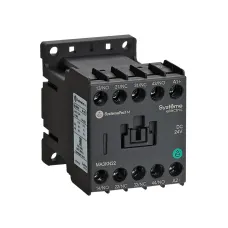 Реле промежуточное MA3K 2НО+2НЗ DC240 V