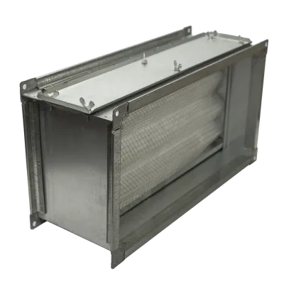 Корпус компактного карманного фильтра К- 6035