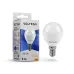 Светодиодная лампа Simple Globe 10W 2800K E14 (8453)