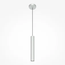 Светильник подвесной Maytoni Pro Focus MOD161PL-01CM1 GU10х1х6W Серебро