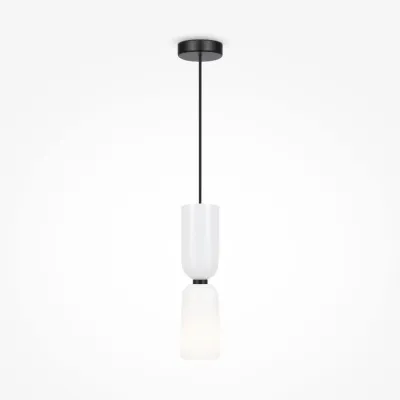 Светильник подвесной Maytoni Memory MOD177PL-01W E14х1х40W Черный