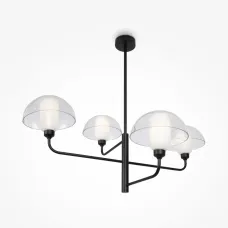 Светильник подвесной Maytoni Memory MOD177PL-04B E14х4х40W Черный