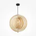 Светильник подвесной Maytoni Roots MOD197PL-01W2 E27х1х40W Черный