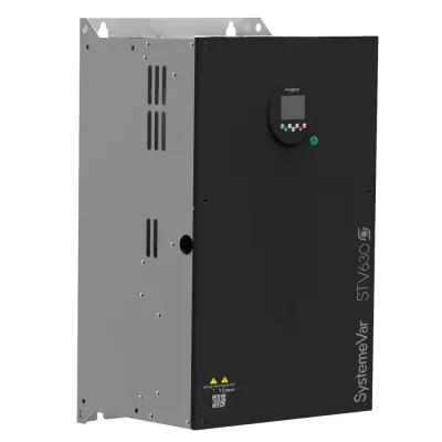 Преобразователь частоты STV630 132 кВт 400В ЭМС С3 + LED панель оператора