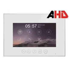 Монитор домофона Hands Free с 7-дюймовым экраном для координатной системы