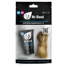 Комплект из пасты Mr.Bond 507,  25г и льна 7г