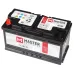 Аккумулятор автомобильный MASTER BATTERIES 90Ah L+