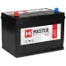 Аккумулятор автомобильный MASTER BATTERIES Asia 90Ah L+