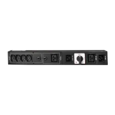Байпас ручной внешний MBS16APDU-511v3, 16A, с PDU, исполнение Rack (выход: IEC 4хC13+1xC19)