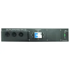 Байпас ручной внешний MBS63A11R, 63A, исполнение Rack (выход: клеммная колодка)