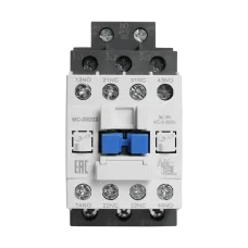 Контактор магнитный BA47 MC-09D22BD 3P 2NO+2NC/9A/24VDC