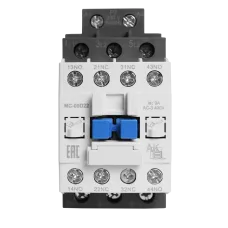 Контактор магнитный BA47 MC-09D22P7 3P 2NO+2NC/9A/230VAC