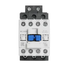 Контактор магнитный BA47 MC-12D22BD 3P 2NO+2NC/12A/24VDC