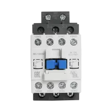 Контактор магнитный BA47 MC-12D22MD 3P 2NO+2NC/12A/220VDC