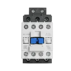 Контактор магнитный BA47 MC-12D22Q7 3P 2NO+2NC/12A/380VAC
