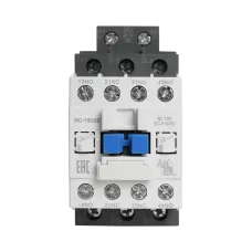Контактор магнитный BA47 MC-18D22BD 3P 2NO+2NC/18A/24VDC