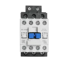 Контактор магнитный BA47 MC-18D22MD 3P 2NO+2NC/18A/220VDC