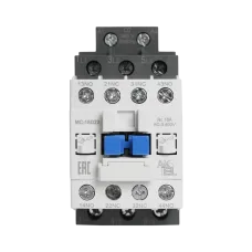 Контактор магнитный BA47 MC-18D22Q7 3P 2NO+2NC/18A/380VAC