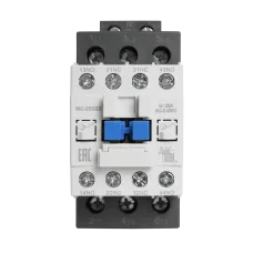 Контактор магнитный BA47 MC-25D22BD 3P 2NO+2NC/25A/24VDC