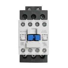 Контактор магнитный BA47 MC-25D22MD 3P 2NO+2NC/25A/220VDC