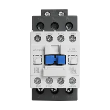 Контактор магнитный BA47 MC-25D22P7 3P 2NO+2NC/25A/230VAC