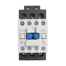 Контактор магнитный BA47 MC-32D22MD 3P 2NO+2NC/32A/220VDC