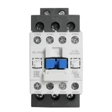Контактор магнитный BA47 MC-38D22P7 3P 2NO+2NC/38A/230VAC