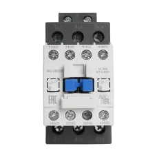 Контактор магнитный BA47 MC-38D22Q7 3P 2NO+2NC/38A/380VAC