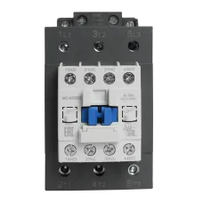 Контактор магнитный BA47 MC-65D22BNE 3P 2NO+2NC/65A/24~60VDC