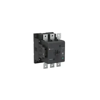 КОНТАКТОР MC1G 3P 120A 2НО+2НЗ AC/DC 250-500V 50/60ГЦ