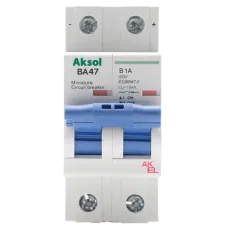 Выключатель автоматический ВА47-MCB-H-AKSOL-2P-B4-DC 2P/4A/B/10кА