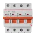 Выключатель автоматический ВА47-MCB-H-4P-C6-AC 4P/6A/C/10кА