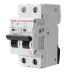 Выключатель автоматический ВА47-MCB-L-2P-B32-AC 2P/32A/B/10кА/230VAC/10кА/400VAC
