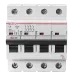 Выключатель автоматический ВА47-MCB-L-4P-C32-AC 4P/32A/C/10кА/230VAC/10кА/400VAC