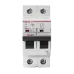 Выключатель автоматический ВА47-MCB-L-2P-C10-AC 2P/10A/C/10кА/230VAC/10кА/400VAC