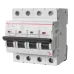 Выключатель автоматический ВА47-MCB-N-4P-B6-AC 4P/6A/B/6кА