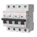 Выключатель автоматический ВА47-MCB-N-4P-C10-AC 4P/10A/C/6кА