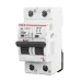 Выключатель автоматический ВА47-MCB-N-2P-C4-DC 2P/4A/С/500VDC/6кА