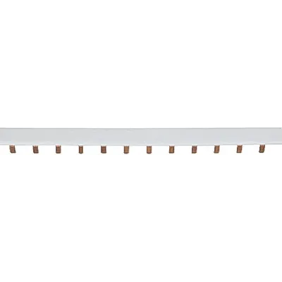 Шинка гребенчатая MCB-ШГ101 1P, вывод штырьевой, длина 1м
