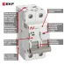 Выключатель автоматический AV-10 2P 10A (B) 10kA EKF AVERES