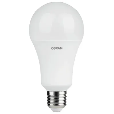 Лампа светодиодная LED 30Вт E27 2700К 3000Лм CRI95 груша 170-250В (замена 300Вт) OSRAM