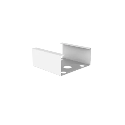 LIGHTLINE LINE CONNECTOR WT RU LEDV