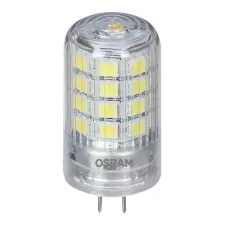 Лампа светодиодная LED 4Вт G4 2700К 560Лм CRI95 PIN 220-240В (замена 40Вт) OSRAM